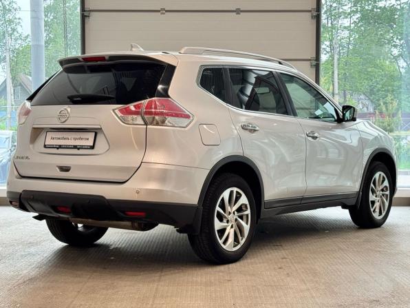 Nissan X-Trail III с пробегом 2018 года, цена 2 040 000 рублей, 98300 км, внедорожник, Автокод Объявления