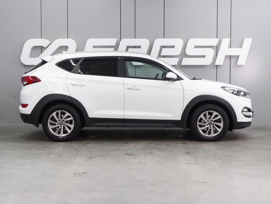Hyundai Tucson III Воронеж  - изображение 5