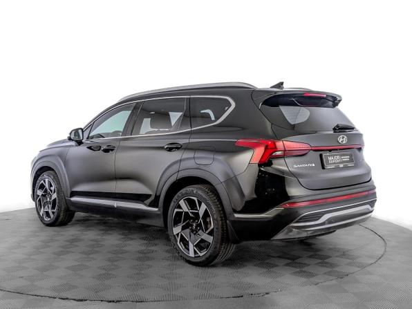 Hyundai Santa Fe IV Рестайлинг с пробегом 2021 года, цена 3 950 000 рублей, 38670 км, внедорожник, Автокод Объявления