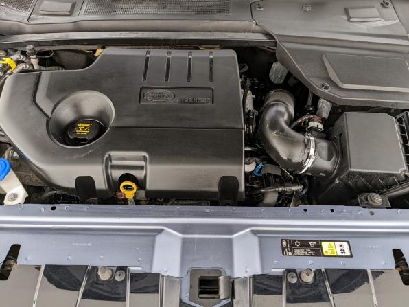 Land Rover Discovery Sport I с пробегом 2019 года, цена 2 950 000 рублей, 93120 км, внедорожник, Автокод Объявления