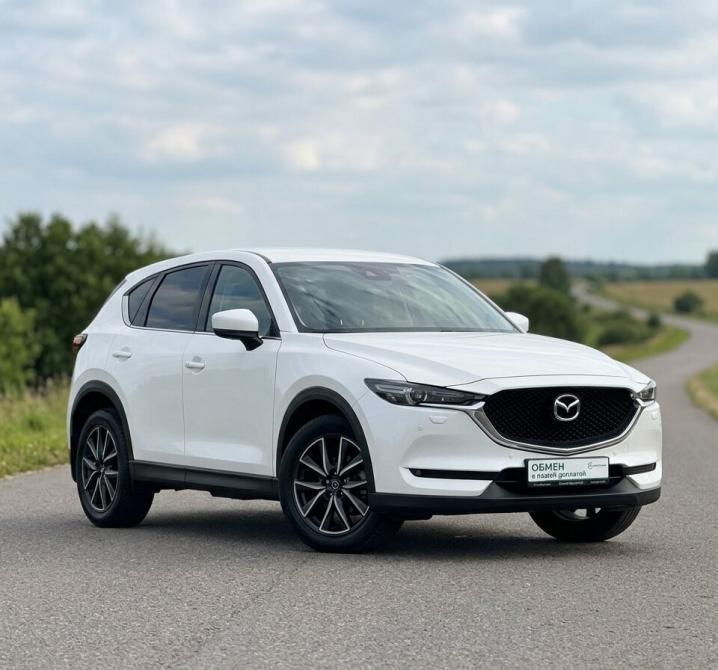 Mazda CX-5 II Ростов-на-Дону  - изображение 1