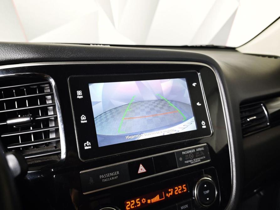 Mitsubishi Outlander III Рестайлинг 3 Москва  - изображение 20