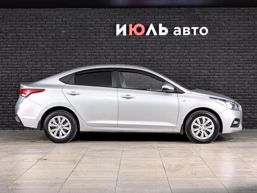 Hyundai Solaris II Екатеринбург  - изображение 9