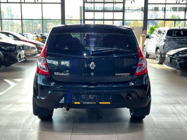 Renault Sandero I с пробегом 2011 года, цена 760 000 рублей, 97030 км, хэтчбек, Автокод Объявления