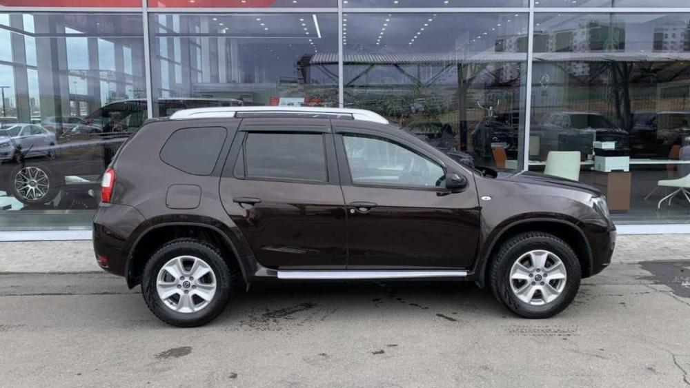 Nissan Terrano III (D10) Красноярск  - изображение 7