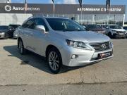 Lexus RX III Рестайлинг Пермь  - изображение 25