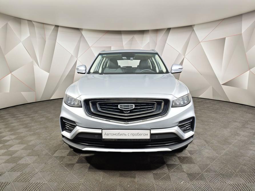 Geely Atlas Pro Москва  - изображение 7