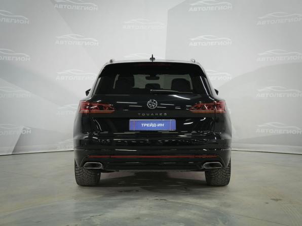 Volkswagen Touareg III с пробегом 2022 года, цена 8 840 000 рублей, 28700 км, внедорожник, Автокод Объявления