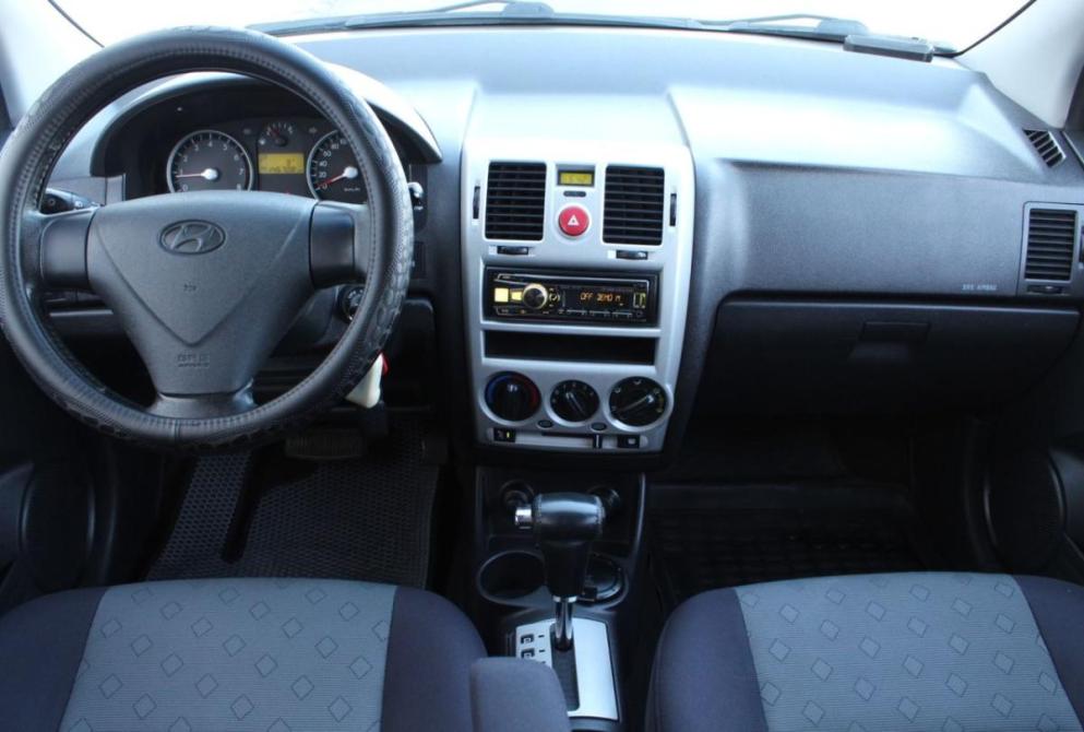 Hyundai Getz I Рестайлинг Нижний Новгород  - изображение 16