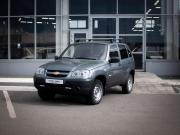 Chevrolet Niva I Рестайлинг Курган  - изображение 19