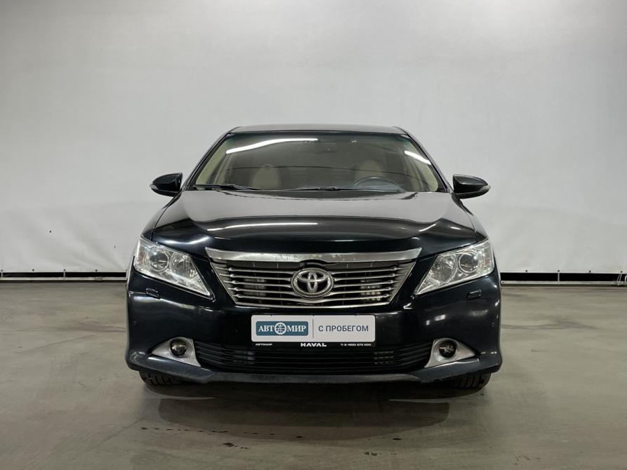 Toyota Camry VII (XV50) Ярославль  - изображение 2