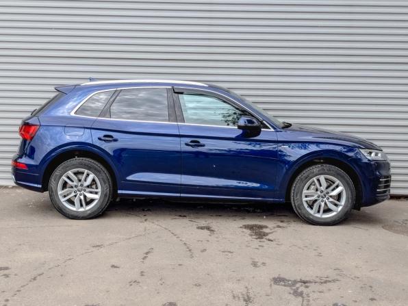 Audi Q5 II (FY) с пробегом 2020 года, цена 3 800 000 рублей, 104615 км, внедорожник, Автокод Объявления
