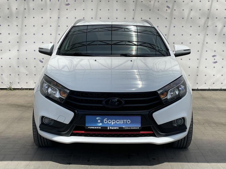 Lada (ВАЗ) Vesta I Тамбов  - изображение 3