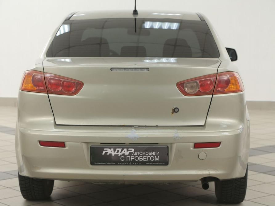 Mitsubishi Lancer X Иваново  - изображение 3