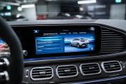 Mercedes-Benz GLE Coupe AMG II (C167) Рестайлинг Москва  - изображение 79