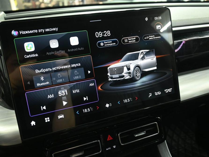 GAC GS8 II Ростов-на-Дону  - изображение 20