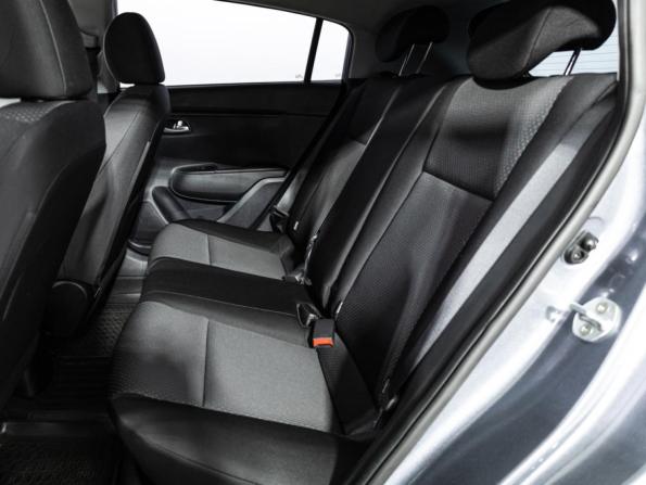 Kia Rio IV Рестайлинг с пробегом 2020 года, цена 1 699 777 рублей, 65320 км, хэтчбек, Автокод Объявления