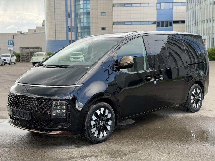 Hyundai Staria I Казань  - изображение 3