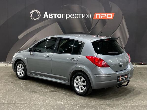 Nissan Tiida I Рестайлинг с пробегом 2012 года, цена 975 000 рублей, 79001 км, хэтчбек, Автокод Объявления
