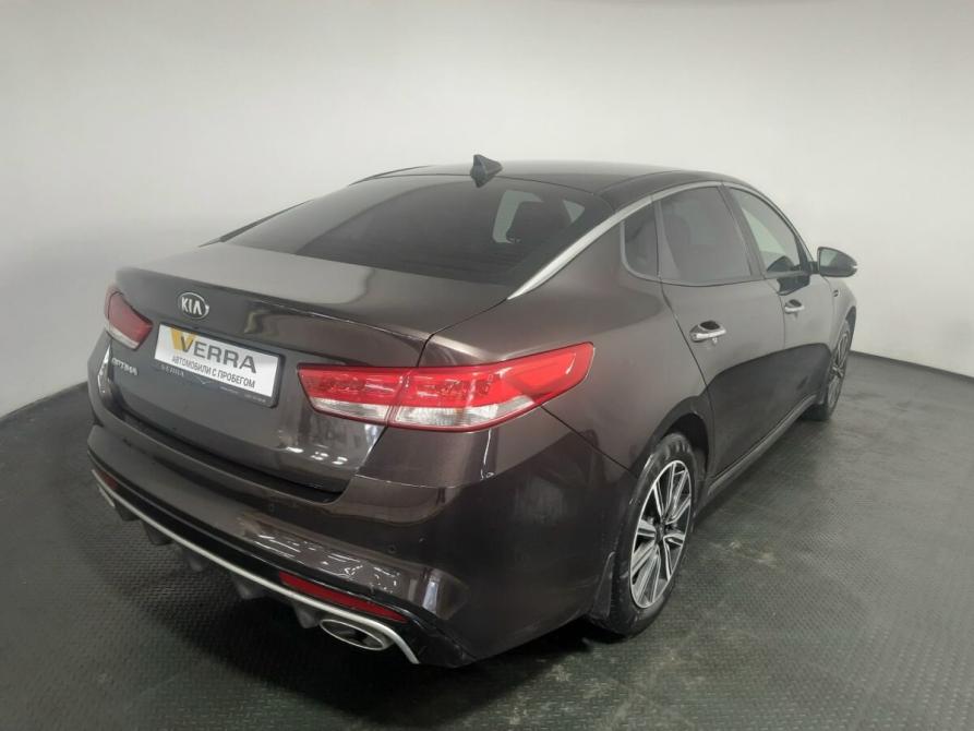 Kia Optima IV Пермь  - изображение 4