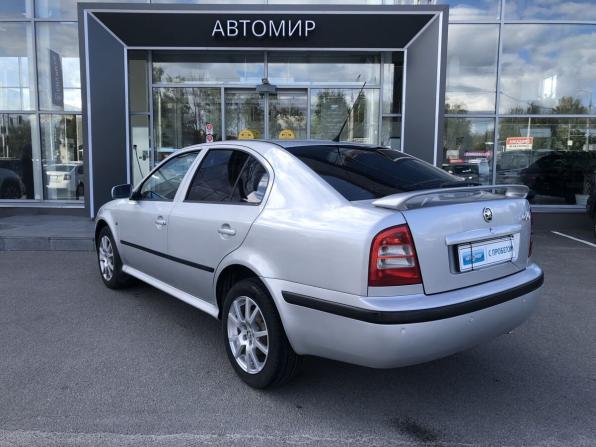Skoda Octavia I (A4) Рестайлинг с пробегом 2006 года, цена 528 500 рублей, 327877 км, лифтбек, Автокод Объявления