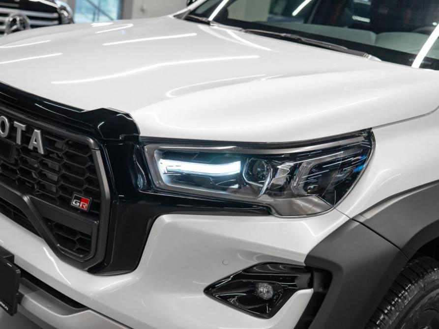 Toyota Hilux VIII Рестайлинг 2 Москва  - изображение 26