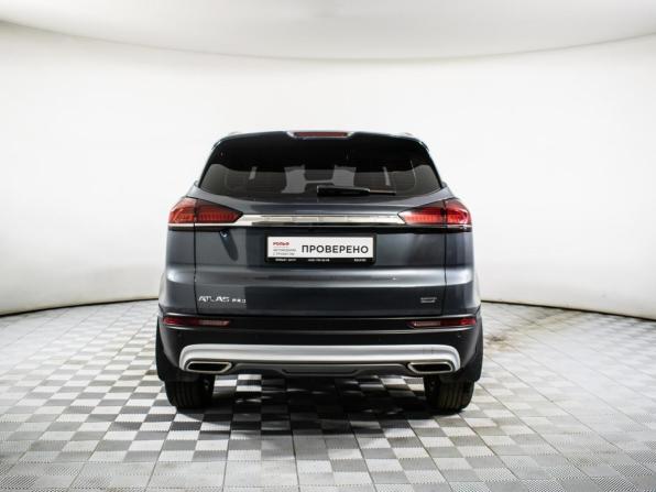 Geely Atlas Pro с пробегом 2021 года, цена 1 810 000 рублей, 84293 км, внедорожник, Автокод Объявления