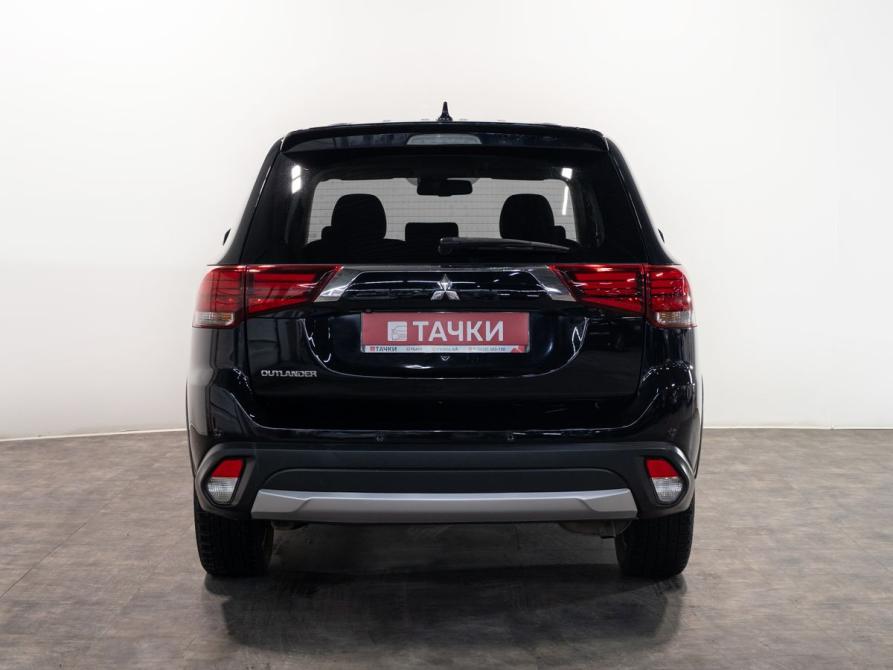 Mitsubishi Outlander III Рестайлинг 2 Чита  - изображение 4