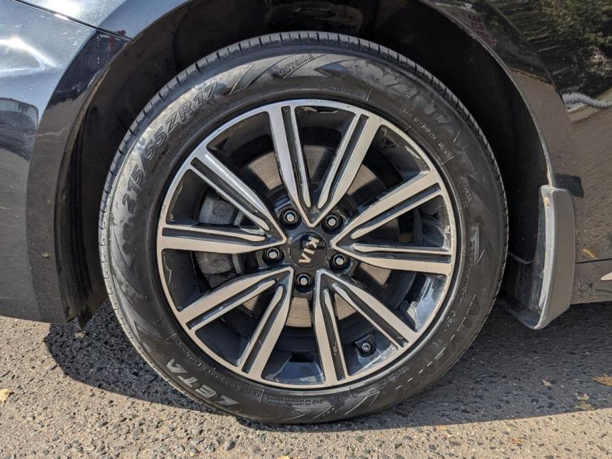Kia Optima IV Рестайлинг Москва  - изображение 12