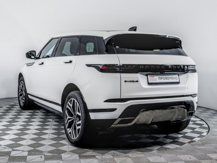 Land Rover Range Rover Evoque II Рестайлинг Санкт-Петербург  - изображение 8