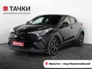 Toyota C-HR I Иркутск  - изображение 23