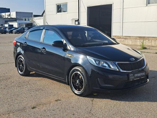 Kia Rio III с пробегом 2014 года, цена 479 000 рублей, 256319 км, седан, Автокод Объявления