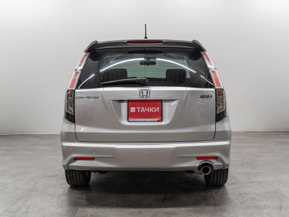 Honda Stream II Рестайлинг с пробегом 2012 года, цена 1 275 000 рублей, 94533 км, компактвэн, Автокод Объявления