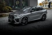 BMW X6 M III (F96) Рестайлинг Москва  - изображение 8