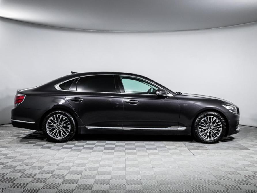 Kia K900 II Москва  - изображение 4