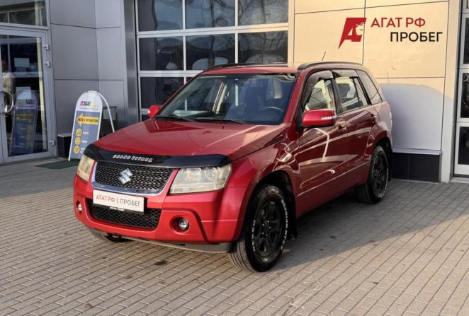 Suzuki Grand Vitara II Рестайлинг с пробегом 2011 года, цена 1 050 000 рублей, 220794 км, внедорожник, Автокод Объявления