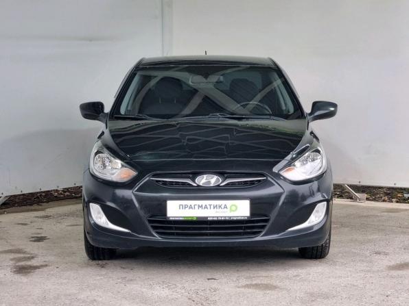 Hyundai Solaris I с пробегом 2011 года, цена 599 000 рублей, 138335 км, седан, Автокод Объявления
