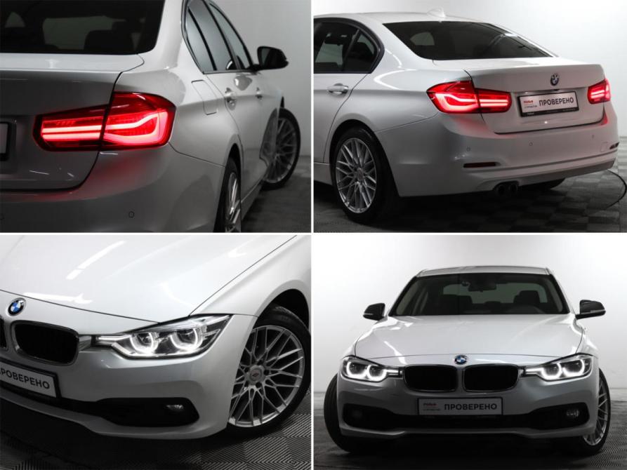 BMW 3 серии VI (F3x) Рестайлинг Москва  - изображение 21
