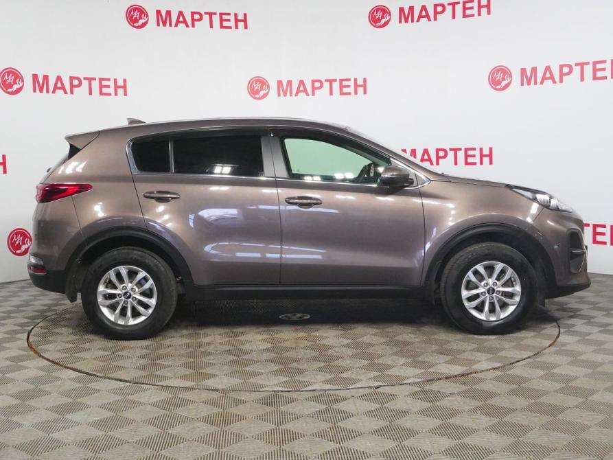Kia Sportage IV Рестайлинг Вологда  - изображение 4