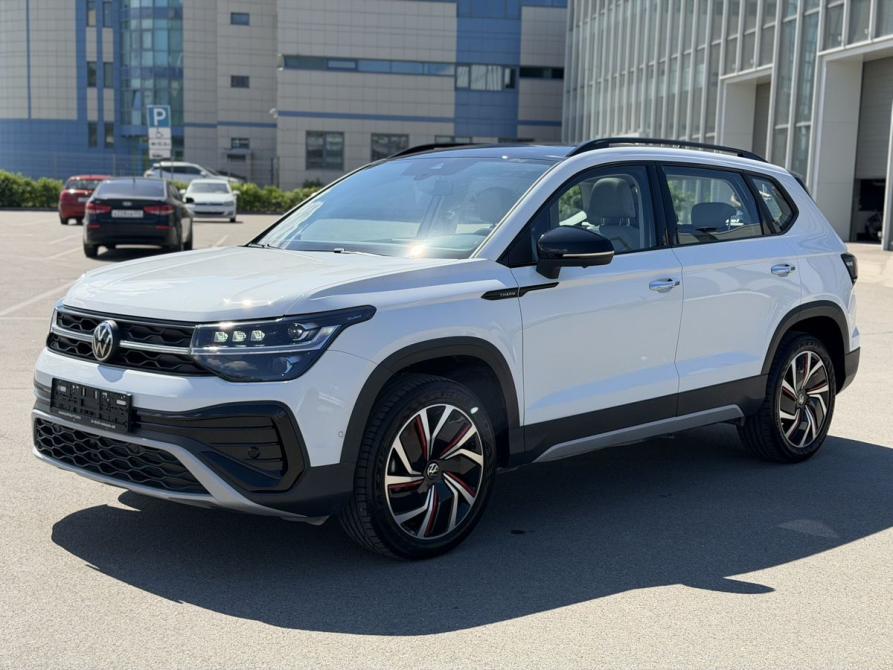 Volkswagen Tharu I Рестайлинг Казань  - изображение 3
