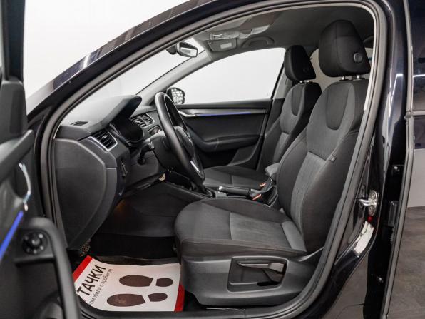 Skoda Octavia III (A7) Рестайлинг с пробегом 2017 года, цена 1 730 000 рублей, 150493 км, лифтбек, Автокод Объявления