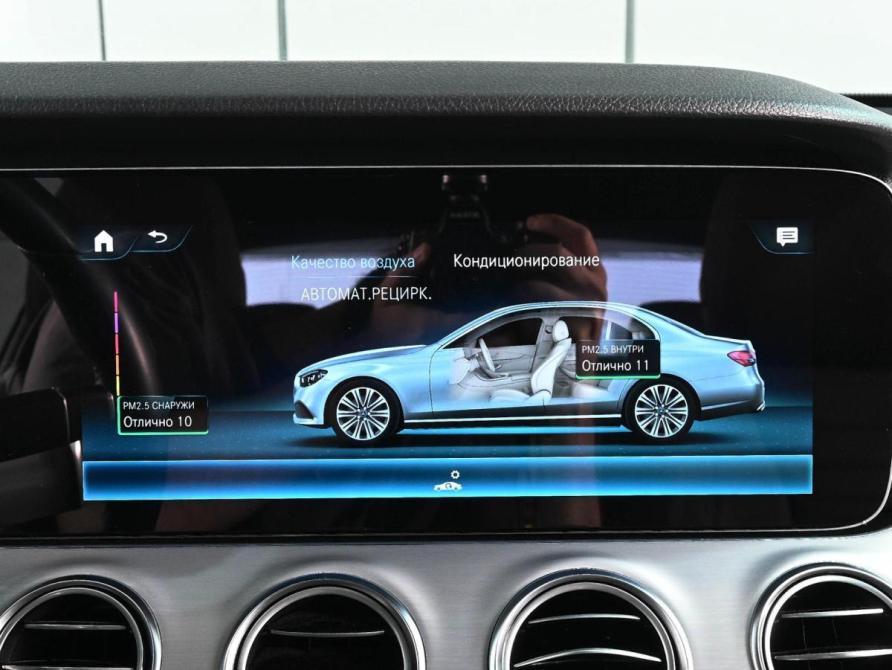 Mercedes-Benz E-Класс V (W213 S213 C238) Рестайлинг Ростов-на-Дону  - изображение 17