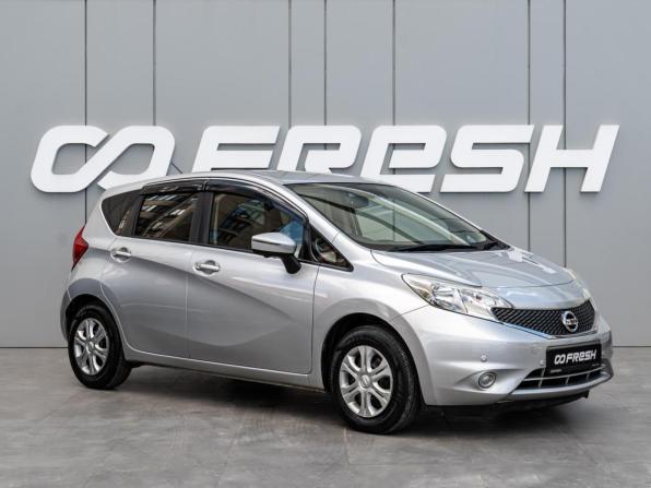 Nissan Note II с пробегом 2016 года, цена 850 000 рублей, 116277 км, хэтчбек, Автокод Объявления