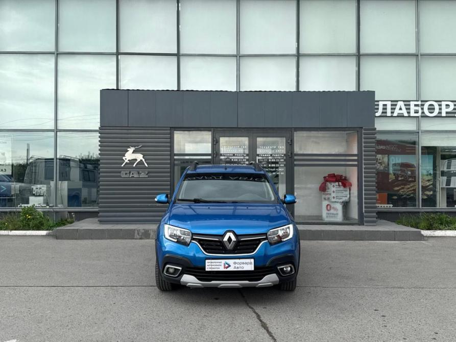Renault Sandero II Рестайлинг Омск  - изображение 3