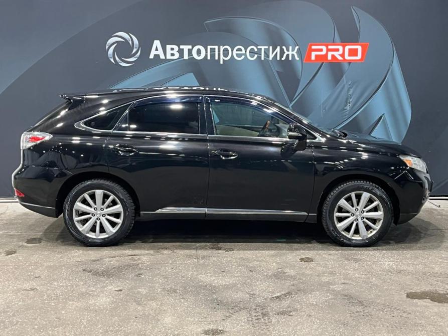 Lexus RX III Пермь  - изображение 4