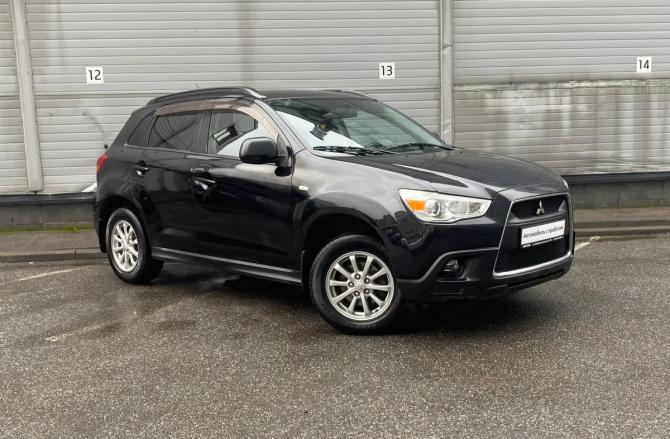 Mitsubishi ASX I с пробегом 2013 года, цена 779 000 рублей, 225152 км, внедорожник, Автокод Объявления