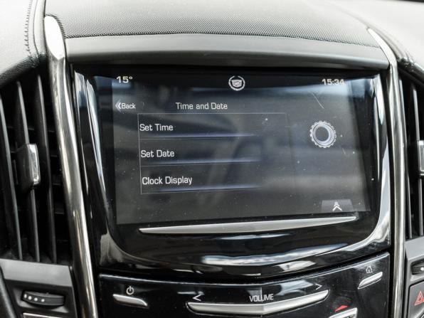 Cadillac ATS I с пробегом 2014 года, цена 1 650 000 рублей, 134905 км, седан, Автокод Объявления