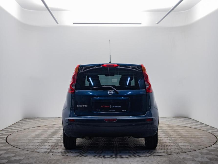 Nissan Note I Рестайлинг Москва  - изображение 6