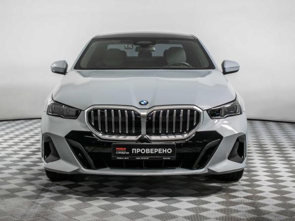 BMW 5 серии VIII (G60/G61/G68) с пробегом 2024 года, цена 8 400 000 рублей, 12410 км, седан, Автокод Объявления