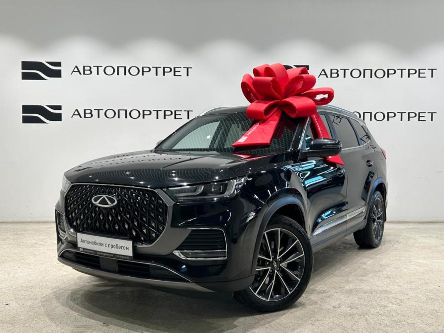 Chery Tiggo 8 Pro Max I Рестайлинг Санкт-Петербург  - изображение 1